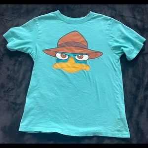 Disney Perry the Platypus Shirt